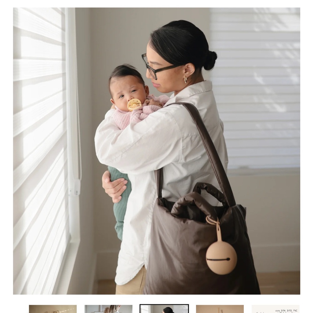 Fawn Design & Mushie Bundle - Picture 5 of 7